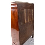 LOUIS EDOUARD LEMACHARD (attribuito a) French Charles X secretaire - 19th century