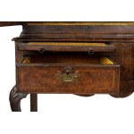 Double Dome Queen Anne showcase - England, circa 1710