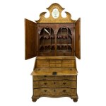 Venetian drop-front Trumeau - 18th century