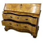 Venetian drop-front Trumeau - 18th century