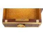 Venetian drop-front Trumeau - 18th century