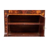 Inlaid Dutch Empire Secretaire - 19th centuy