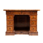 Center Desk - Germany, late 18th century-early 19th century