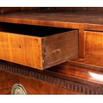 Dutch sideboard cupboard - 18th century