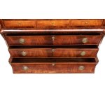 Dutch sideboard cupboard - 18th century