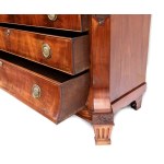 Dutch sideboard cupboard - 18th century