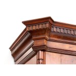Dutch sideboard cupboard - 18th century
