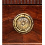 Dutch sideboard cupboard - 18th century