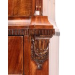 Dutch sideboard cupboard - 18th century
