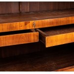 Dutch sideboard cupboard - 18th century