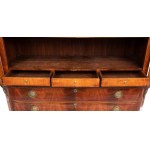 Dutch sideboard cupboard - 18th century