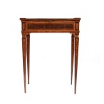 Louis XVI inlaid table - Milan, 18th century