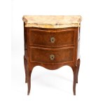 Louis XV Nightstand - Naples, 18th century