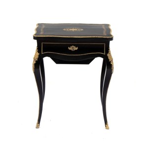 CHARLES-GUILLAUME DIEHL French Napoleon III dressing table - France, 19th century