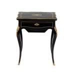 CHARLES-GUILLAUME DIEHL French Napoleon III dressing table - France, 19th century