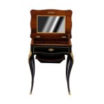 CHARLES-GUILLAUME DIEHL French Napoleon III dressing table - France, 19th century