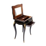 CHARLES-GUILLAUME DIEHL French Napoleon III dressing table - France, 19th century