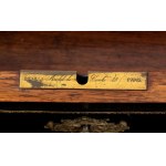 CHARLES-GUILLAUME DIEHL French Napoleon III dressing table - France, 19th century