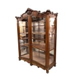 Display cabinet Louis Philippe - Italy, 19th century