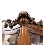 Display cabinet Louis Philippe - Italy, 19th century