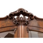 Display cabinet Louis Philippe - Italy, 19th century