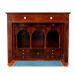 PIERRE-FÉLIX VAN DOREN (firma_di) Secretaire - Belgium, 19th century