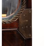MASSON French Transition-style display cabinet by Masson - 19th century