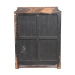 MASSON French Transition-style display cabinet by Masson - 19th century