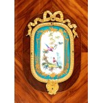 MASSON French Transition-style display cabinet by Masson - 19th century