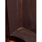 MASSON French Transition-style display cabinet by Masson - 19th century