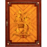 MAISON FOREST Louis XVI style dessert cabinet - Paris, 19th century