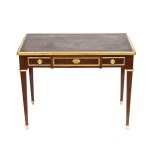 GERVAIS DURAND French Louis XVI-style writing desk - France, 19th century