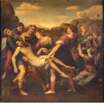 Raffaello Sanzio (copia da) Deposition - XVIII secolo