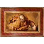 God the Father blessing - Italy, 18th century