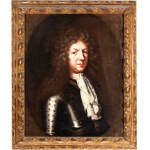 Portrait of a Gentleman in Armor - France, early 18th century