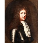 Portrait of a Gentleman in Armor - France, early 18th century
