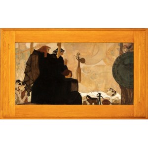 Funeral eulogy - Early 20th century