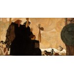 Funeral eulogy - Early 20th century