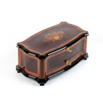 REUGE Reuge Music Music Box, “La Dolce Vita” Model - Switzerland, 20th century