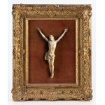 Ivory Corpus Christi - France, late 17th - early 18th century