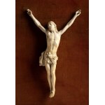 Ivory Corpus Christi - France, late 17th - early 18th century