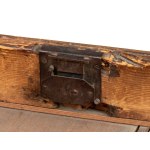 Table de salon incrustée « Louis XVI » - XVIIIe siècle