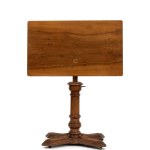 EMILE CHOUANARD (attribuito a) Drawing table-architect - France, 19th century
