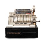NATIONAL CASH REGISTER COMPANY Mechanical cash register Model 592X-ELF - US, 20th century
