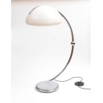 Elio Martinelli Serpente Floor Lamp - Italy, ca. 1965