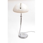 Lampe sur pied « Serpente » d'Elio Martinelli - Italie, vers 1965