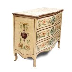 Commode vénitienne de style « Barocchetto » - Italie, XXe siècle