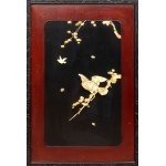 Two-panel screen - China, 20th century