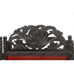 Two-panel screen - China, 20th century
