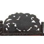 Two-panel screen - China, 20th century